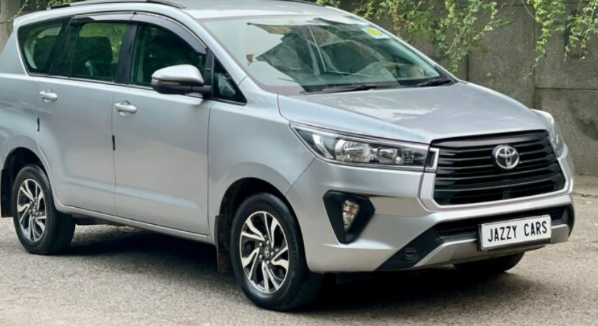 Toyota Innova Crysta