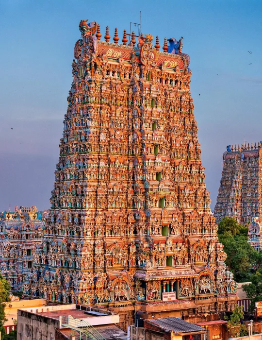 rameshwaram temples